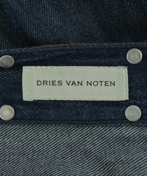 DRIES VAN NOTEN ยีนส์