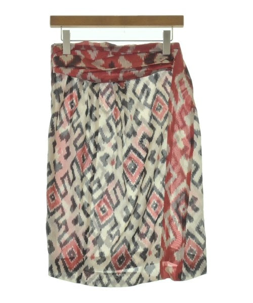 DRIES VAN NOTEN กระโปรงยาวถึงเข่า