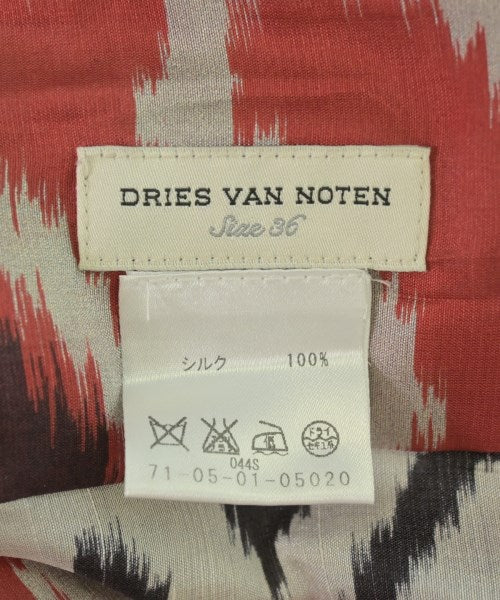 DRIES VAN NOTEN กระโปรงยาวถึงเข่า