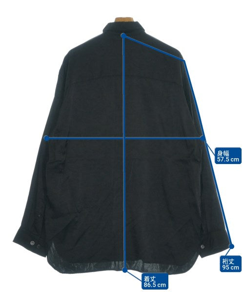 DRIES VAN NOTEN เสื้อลำลอง