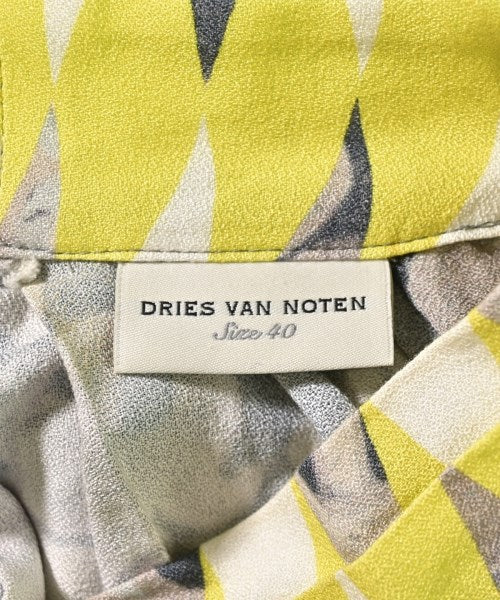 DRIES VAN NOTEN เสื้อสตรี