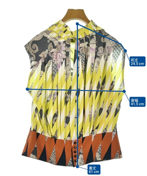 DRIES VAN NOTEN เสื้อสตรี