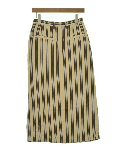 DRIES VAN NOTEN กระโปรงยาว/แม็กซี่ยาว