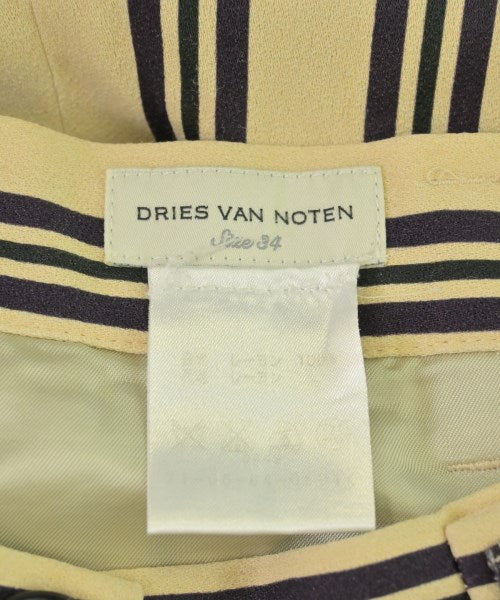 DRIES VAN NOTEN กระโปรงยาว/แม็กซี่ยาว