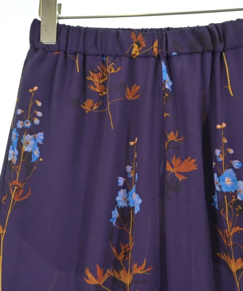 DRIES VAN NOTEN กางเกง อื่น