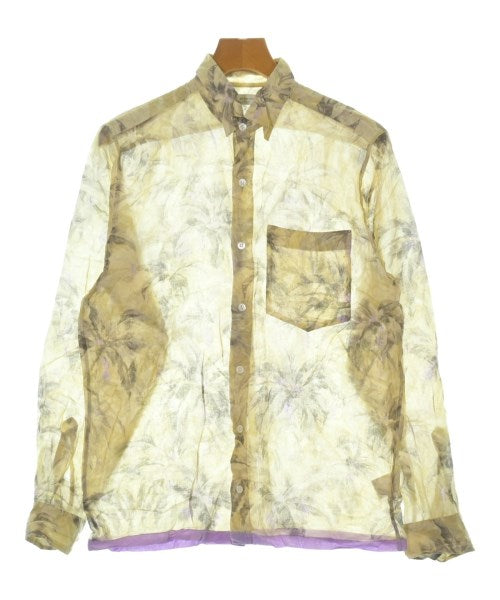 DRIES VAN NOTEN เสื้อลำลอง