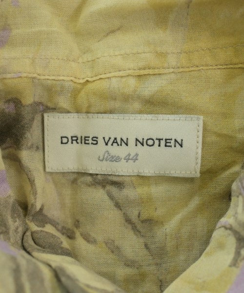 DRIES VAN NOTEN เสื้อลำลอง