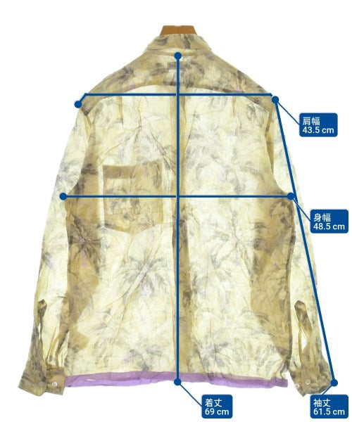 DRIES VAN NOTEN เสื้อลำลอง