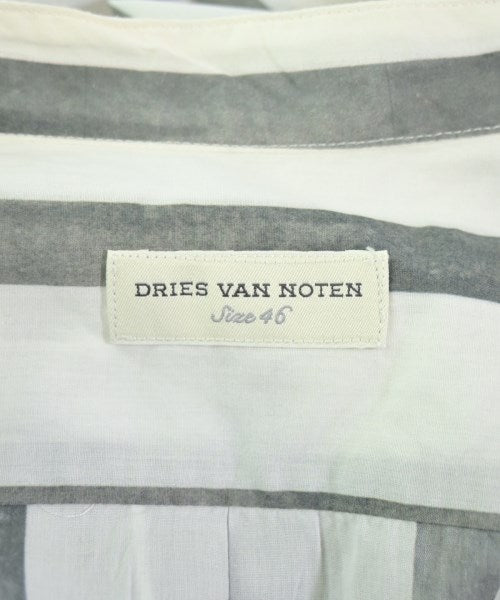 DRIES VAN NOTEN เสื้อลำลอง