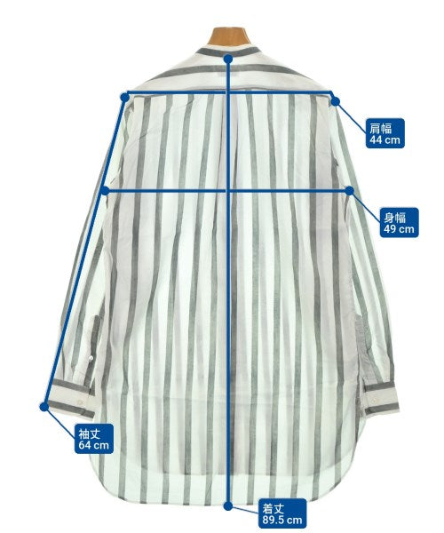 DRIES VAN NOTEN เสื้อลำลอง