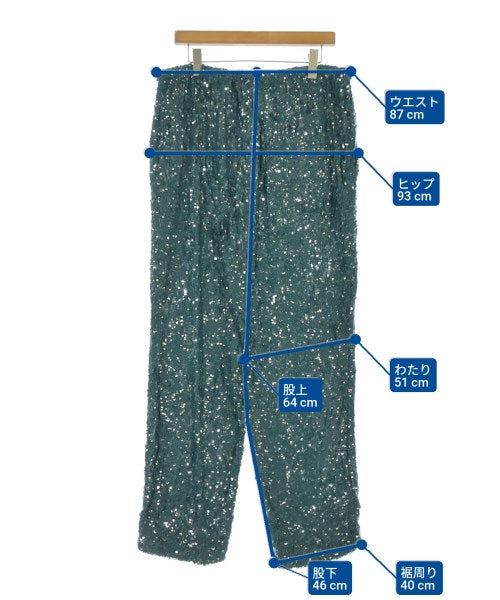 DRIES VAN NOTEN กางเกง อื่น