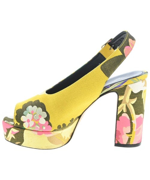 DRIES VAN NOTEN รองเท้าส้นสูง