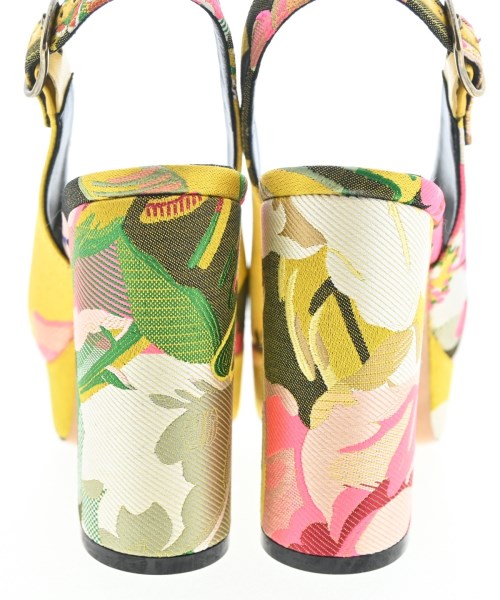 DRIES VAN NOTEN รองเท้าส้นสูง