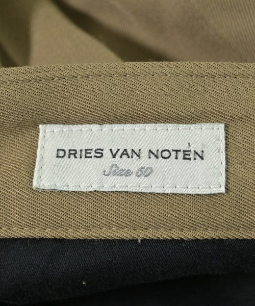 DRIES VAN NOTEN กางเกงขายาว