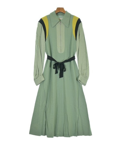 DRIES VAN NOTEN ชุดเดรส