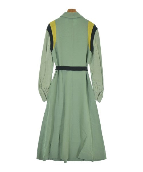 DRIES VAN NOTEN ชุดเดรส