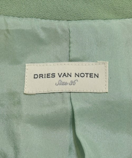 DRIES VAN NOTEN ชุดเดรส