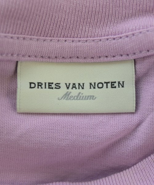 DRIES VAN NOTEN เสื้อยืด/เสื้อท็อปส์