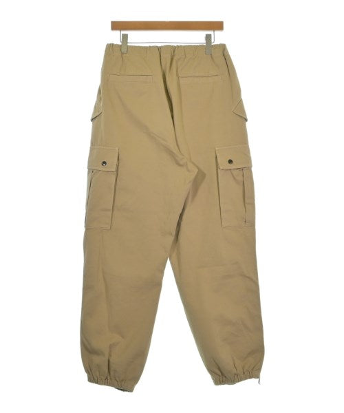 DRIES VAN NOTEN กางเกงมีกระเป๋าข้างกางเกง2-4 กระเป๋า