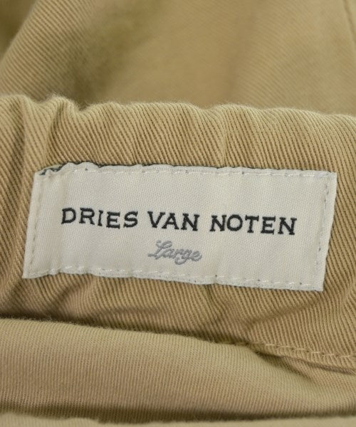 DRIES VAN NOTEN กางเกงมีกระเป๋าข้างกางเกง2-4 กระเป๋า