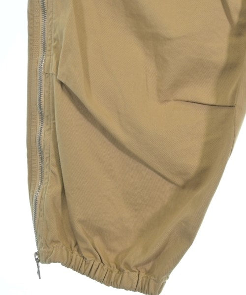 DRIES VAN NOTEN กางเกงมีกระเป๋าข้างกางเกง2-4 กระเป๋า