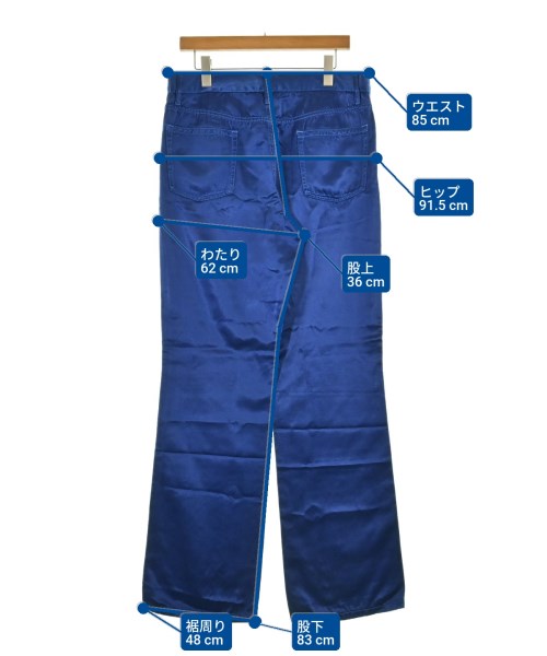 DRIES VAN NOTEN กางเกง อื่น