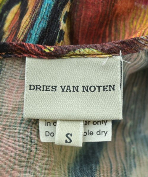DRIES VAN NOTEN ชุดเดรส