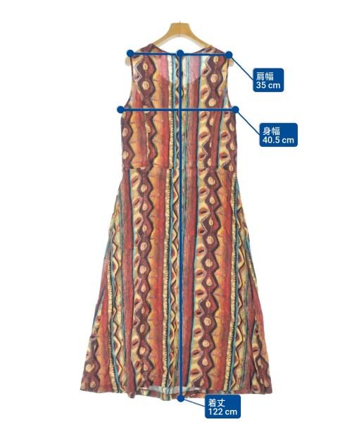 DRIES VAN NOTEN ชุดเดรส