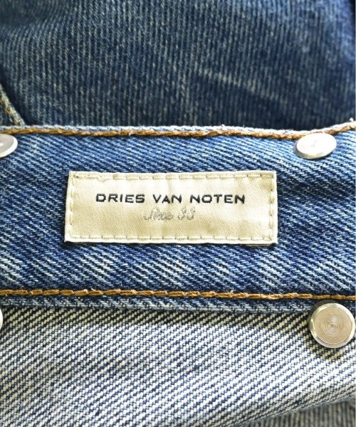 DRIES VAN NOTEN ยีนส์