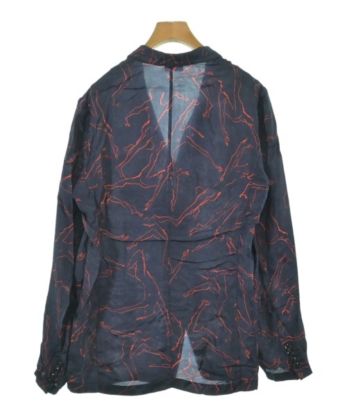 DRIES VAN NOTEN แจ็คเก็ตลำลอง