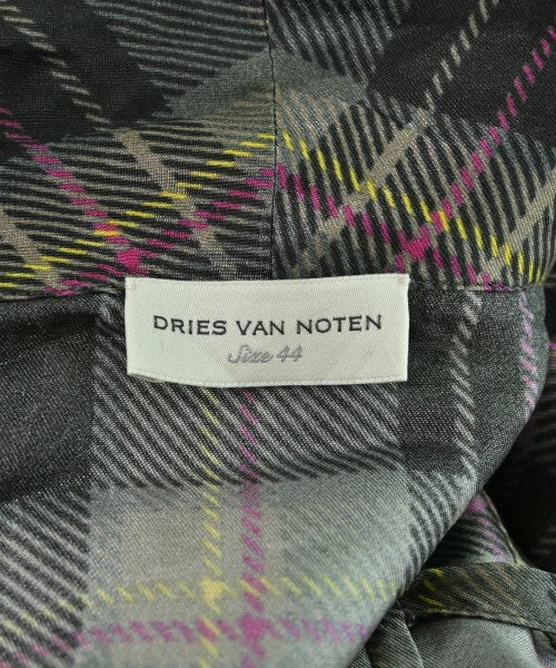 DRIES VAN NOTEN เสื้อลำลอง