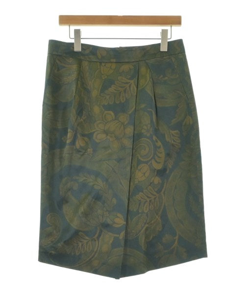 DRIES VAN NOTEN กระโปรงยาว/แม็กซี่ยาว