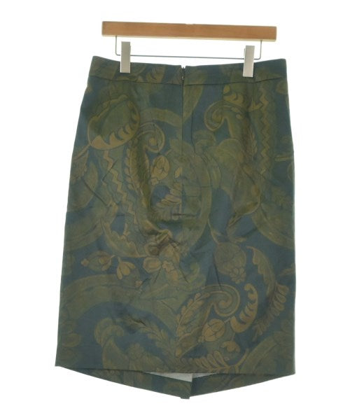 DRIES VAN NOTEN กระโปรงยาว/แม็กซี่ยาว