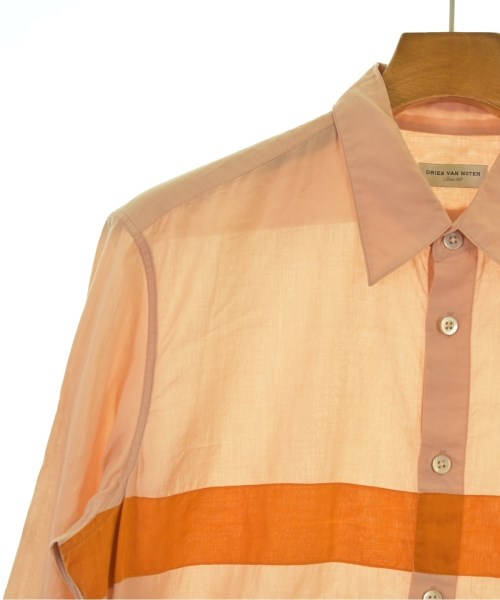 DRIES VAN NOTEN เสื้อลำลอง