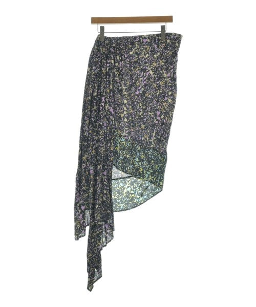 DRIES VAN NOTEN กระโปรงยาวถึงเข่า