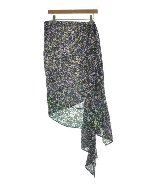 DRIES VAN NOTEN กระโปรงยาวถึงเข่า