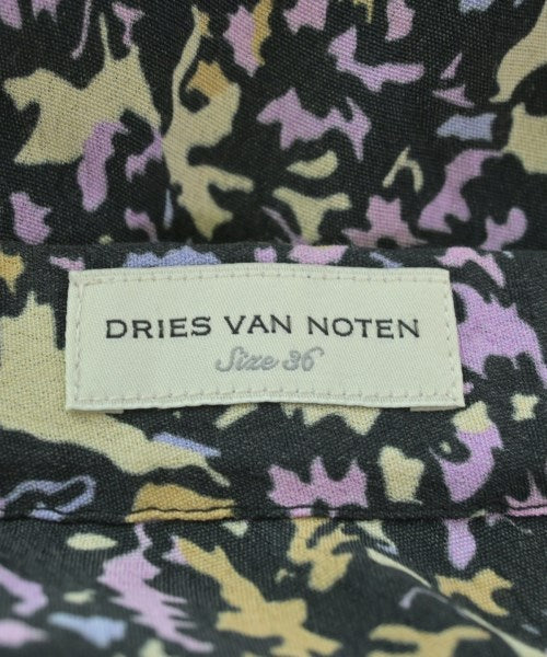 DRIES VAN NOTEN กระโปรงยาวถึงเข่า