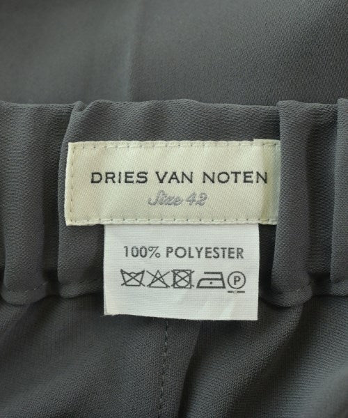 DRIES VAN NOTEN กางเกง อื่น
