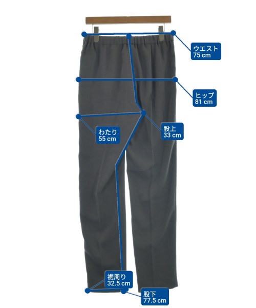 DRIES VAN NOTEN กางเกง อื่น