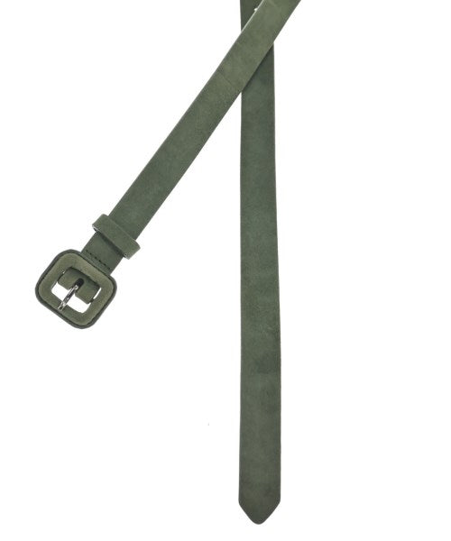 DRIES VAN NOTEN เข็มขัด