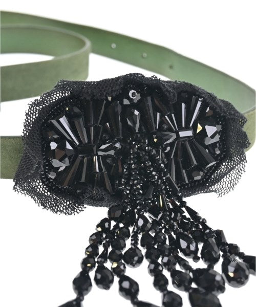 DRIES VAN NOTEN เข็มขัด