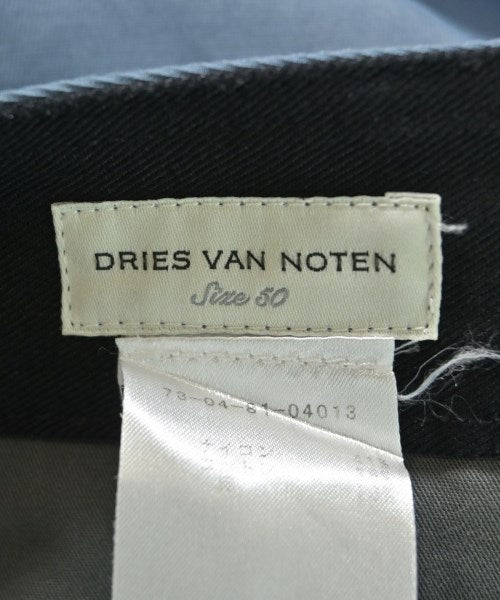 DRIES VAN NOTEN กางเกงขายาว