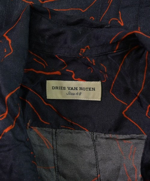 DRIES VAN NOTEN เสื้อลำลอง