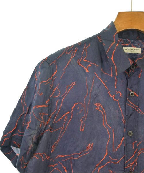 DRIES VAN NOTEN เสื้อลำลอง