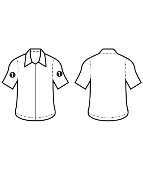 DRIES VAN NOTEN เสื้อลำลอง