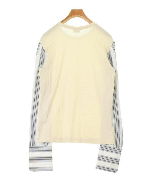 DRIES VAN NOTEN เสื้อยืด/เสื้อท็อปส์