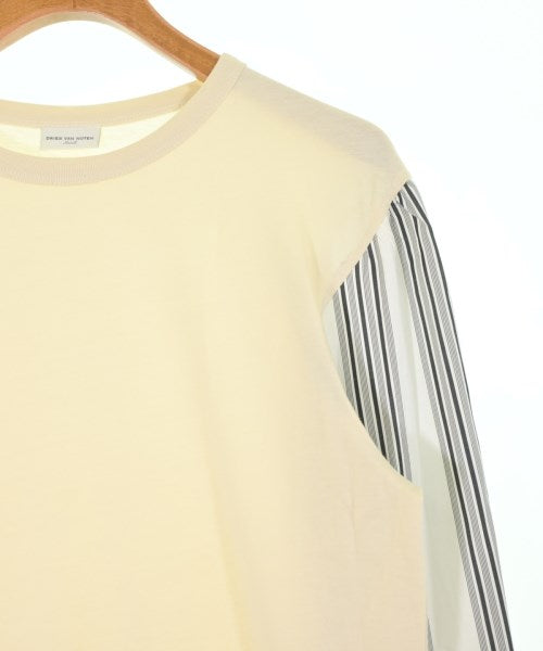 DRIES VAN NOTEN เสื้อยืด/เสื้อท็อปส์