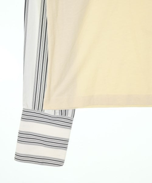 DRIES VAN NOTEN เสื้อยืด/เสื้อท็อปส์