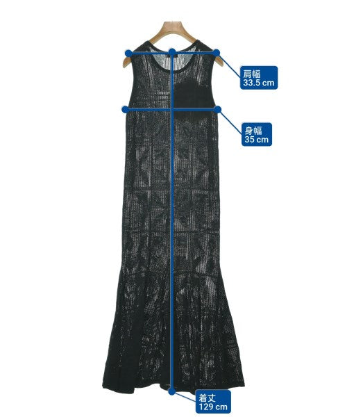 DRIES VAN NOTEN ชุดเดรส