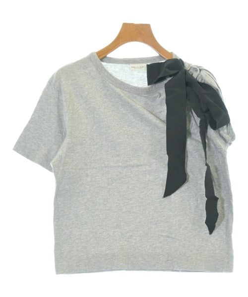 DRIES VAN NOTEN เสื้อยืด/เสื้อท็อปส์